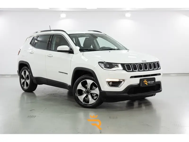 Jeep Compass 2.0 Longitude 4x2 (Aut) (Flex)