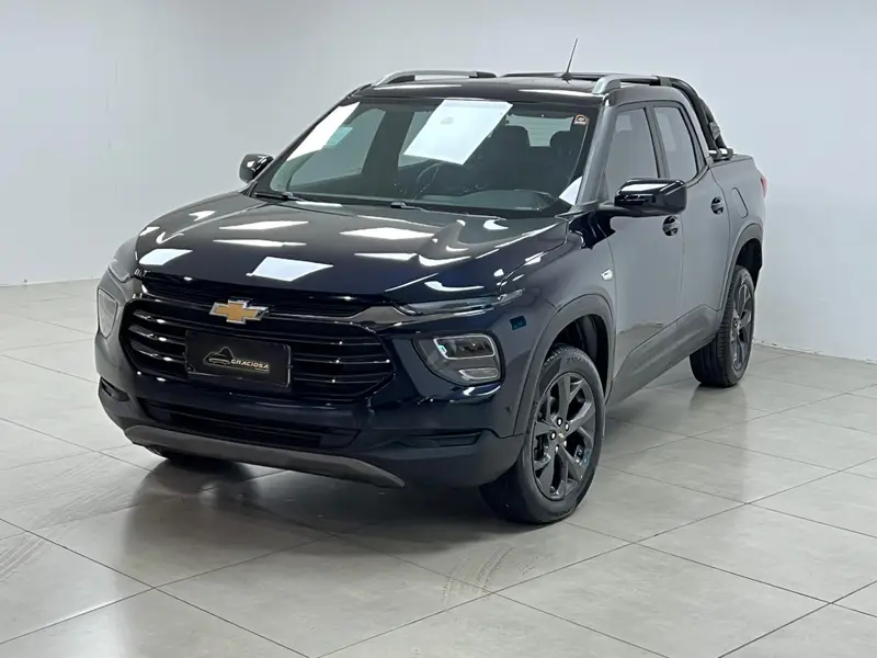Chevrolet Montana Premier 1.2 Turbo (Aut.)