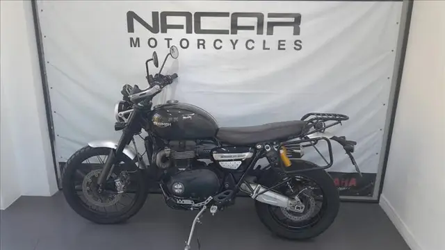 Carro Triumph Scrambler 1200 2020 1200 XC