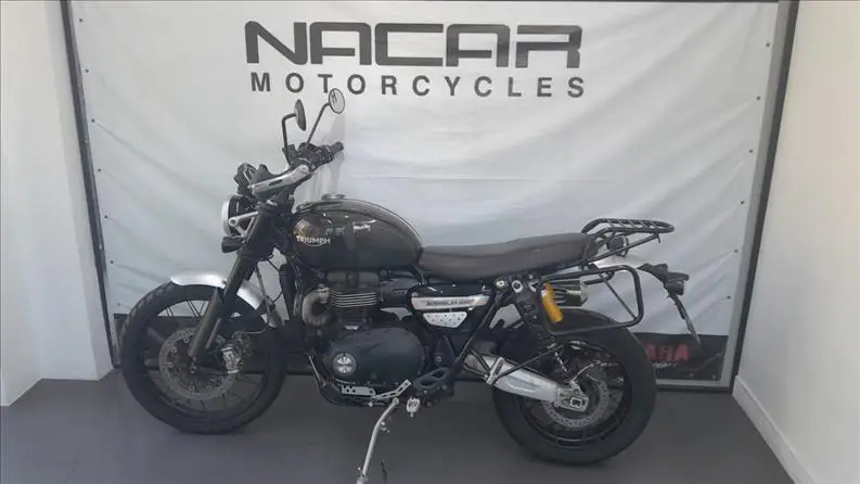 Triumph Scrambler 1200 1200 XC