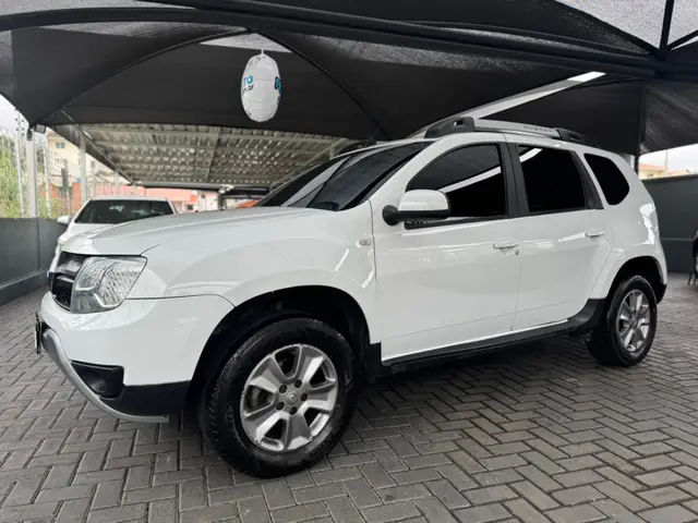 Carro Renault Duster 2020 2.0 16V Dynamique 4x4 (Flex)