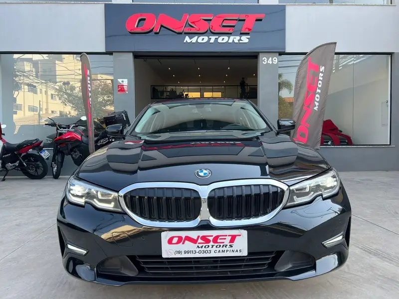 BMW 320i 320i Sport ActiveFlex