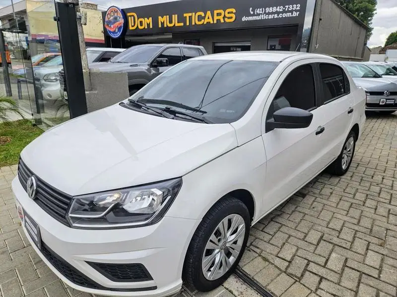 Volkswagen Voyage 1.6