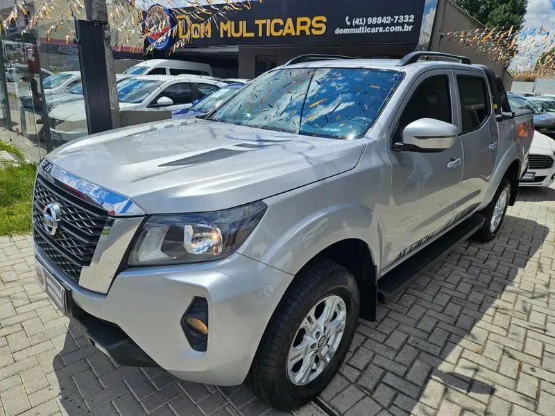 Nissan Frontier 2.3 TD CD S 4x4