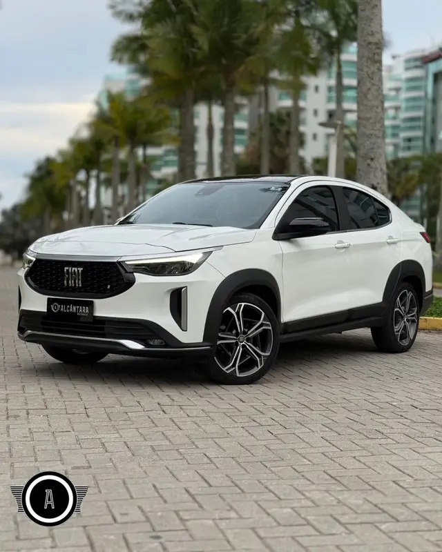 Carro Fiat Fastback 2023 Impetus Turbo 200 (Flex) (Aut)