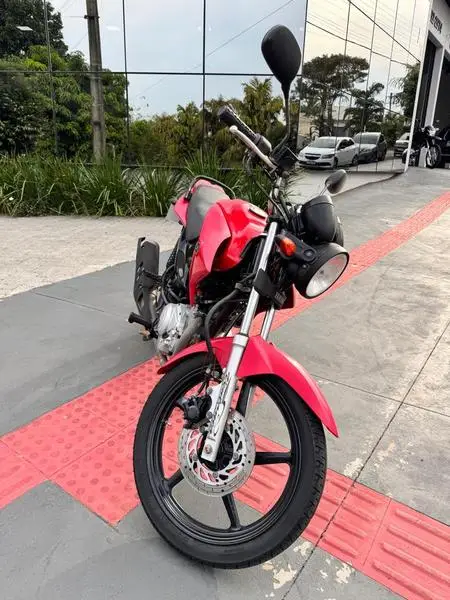 Yamaha YBR 125 Factor Ybr 125 Factor ED