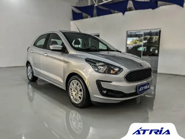 Carro Ford Ka 2020 1.5 SE Plus (Flex)