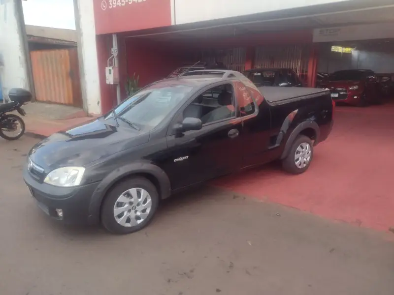 Chevrolet Montana Conquest 1.4 (Flex)