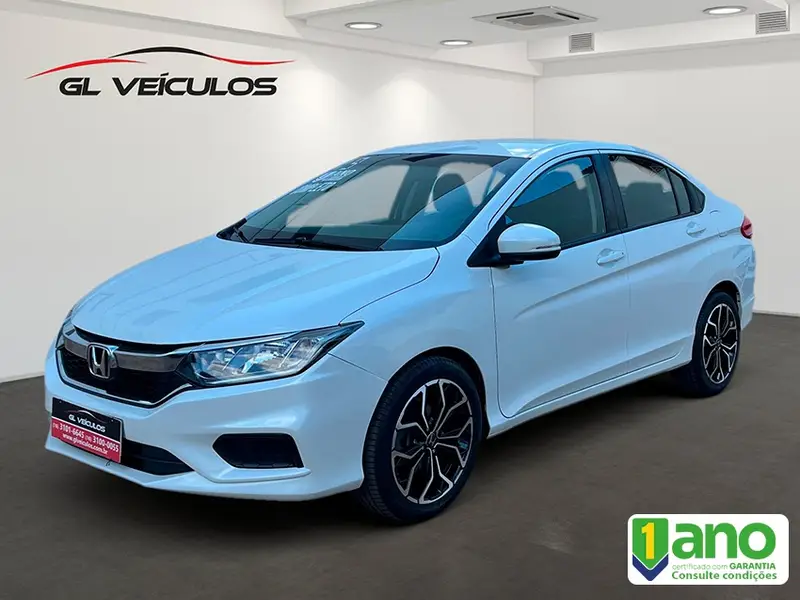 Honda City 1.5 Personal CVT