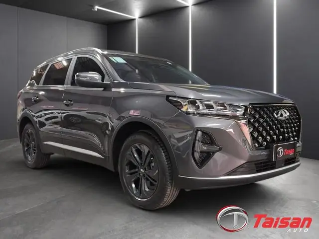 Carro CAOA Chery Tiggo 7 2025 SPORT 1.5 Turbo Flex Aut.
