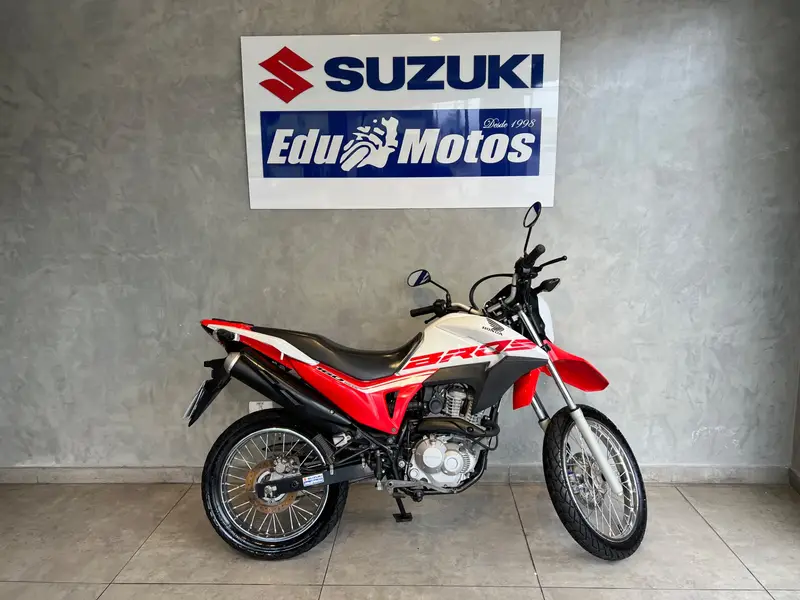Honda NXR 160 Bros ESDD