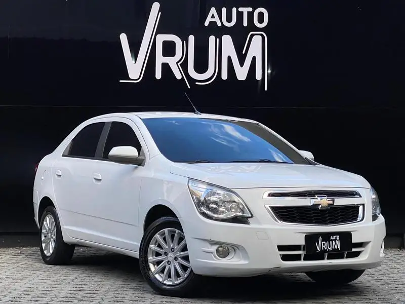 Chevrolet Cobalt LTZ 1.4 8V (Flex)