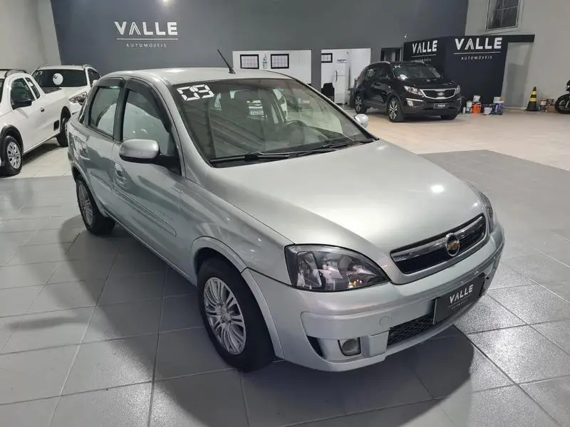 Chevrolet Corsa Sedan Premium 1.4 (Flex)