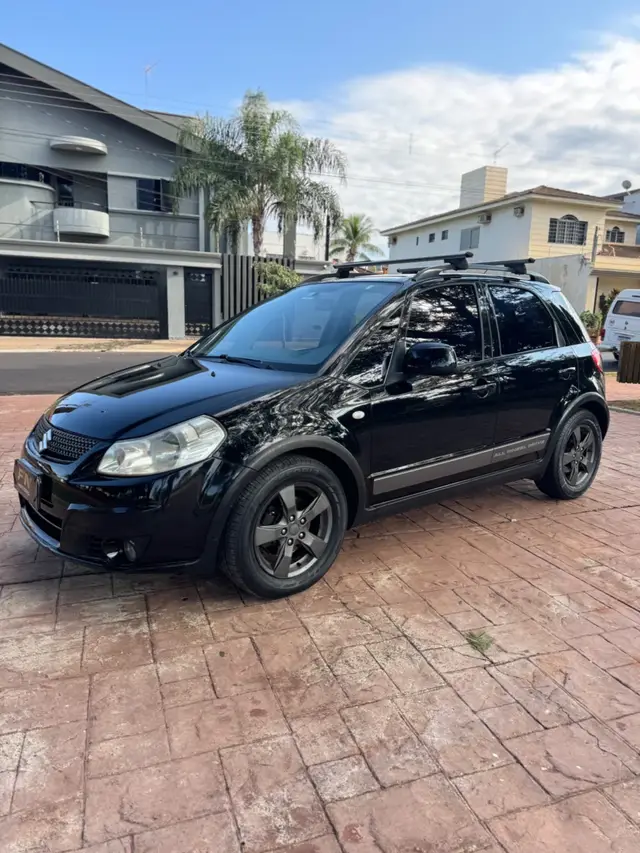 Carro Suzuki SX4 2011 2.0 16V (aut.)