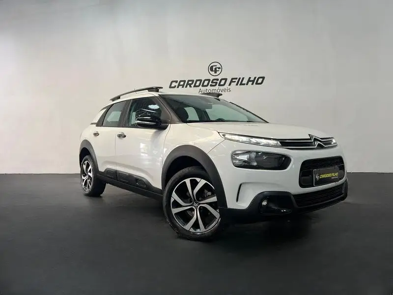 Citroën C4 Cactus 1.6 Feel Pack (Aut) (Flex)