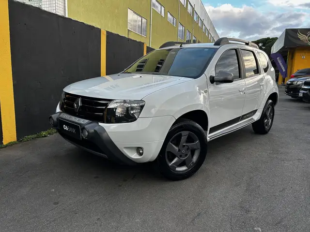 Carro Renault Duster 2014 2.0 16V Tech Road II (Aut) (Flex)