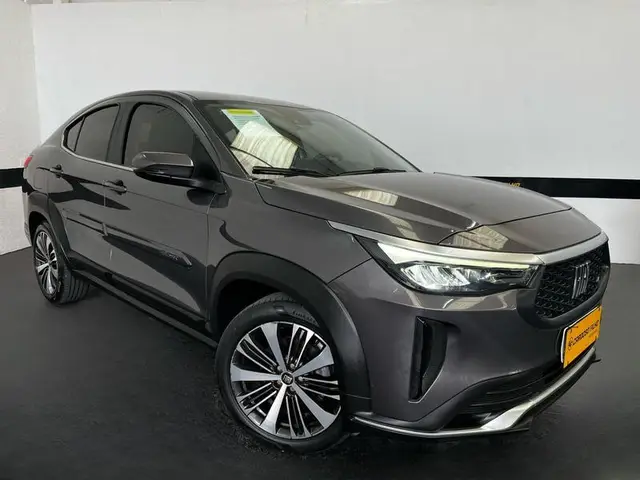 Carro Fiat Fastback 2023 Audace Turbo 200 (Flex) (Aut)