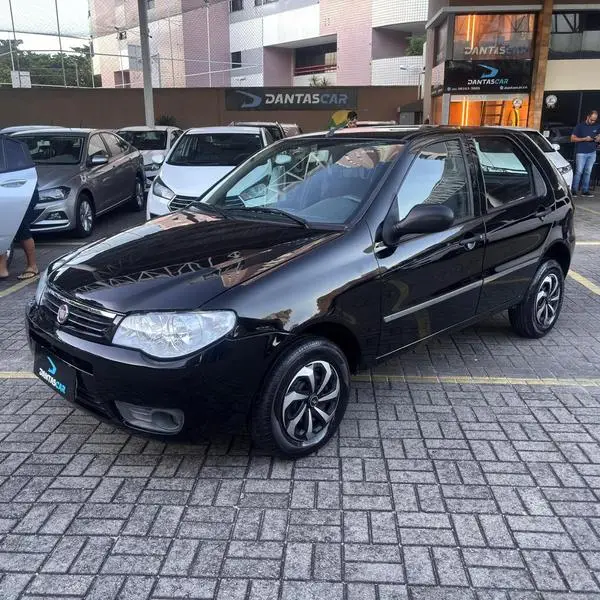 Carro Fiat Palio 2015 Fire 1.0 8V (Flex) 4p