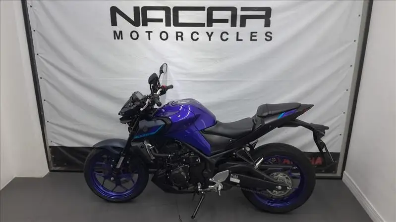 Yamaha MT-03 ABS
