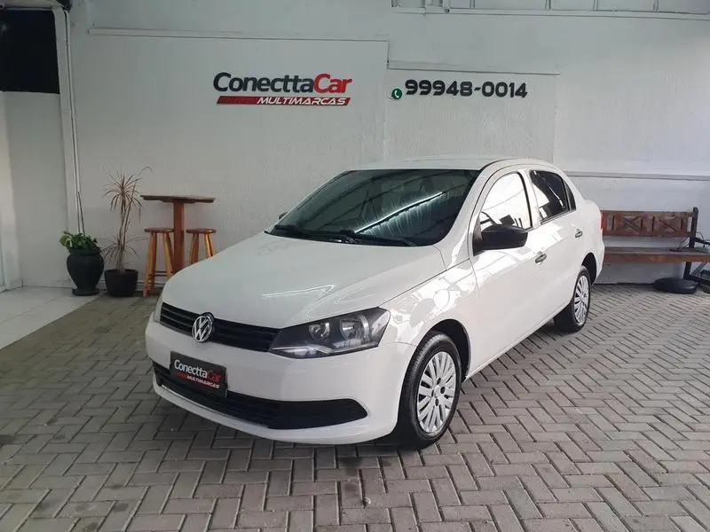 Volkswagen Voyage 1.0 TEC City (Flex)