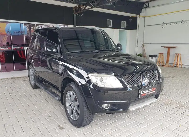Mitsubishi Pajero TR4 2.0 16V 4x2 (Flex)