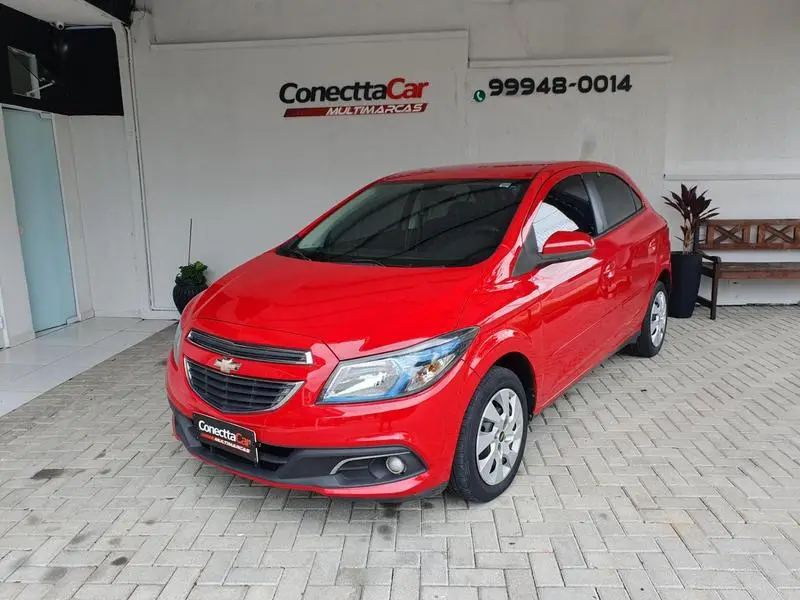 Chevrolet Onix 1.4 Effect SPE/4