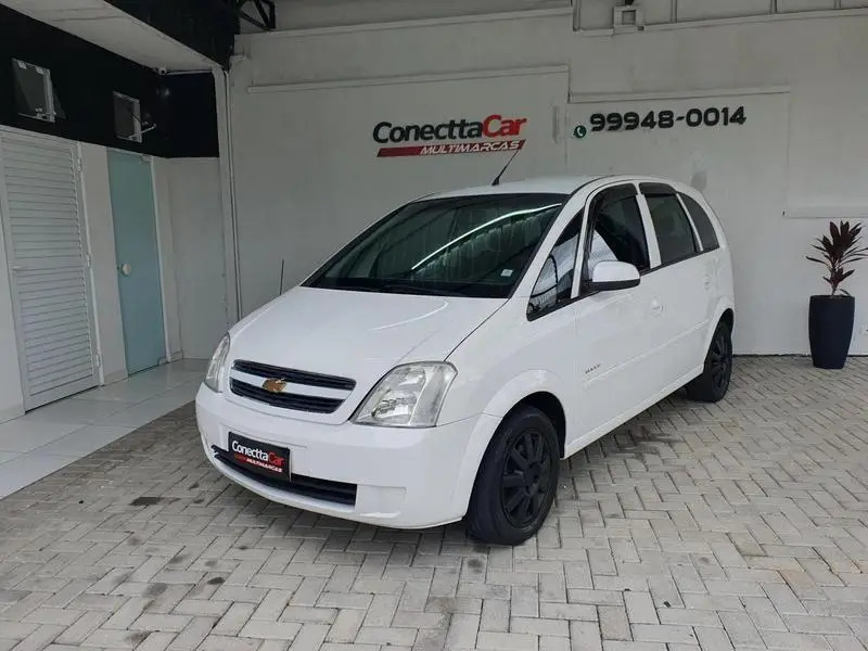 Chevrolet Meriva Maxx 1.4 (Flex)