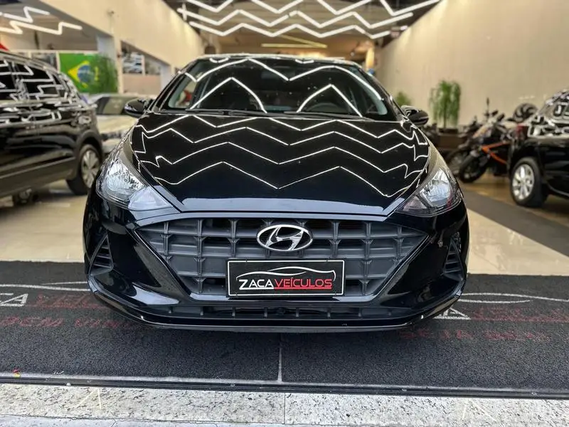 Hyundai HB20S 1.0 Vision (Flex)