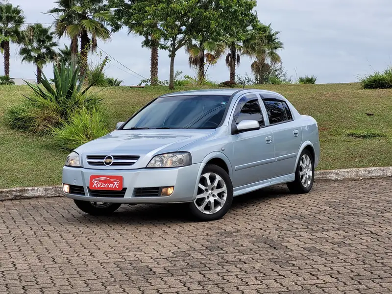 Chevrolet Astra Sedan Advantage 2.0 (Flex)