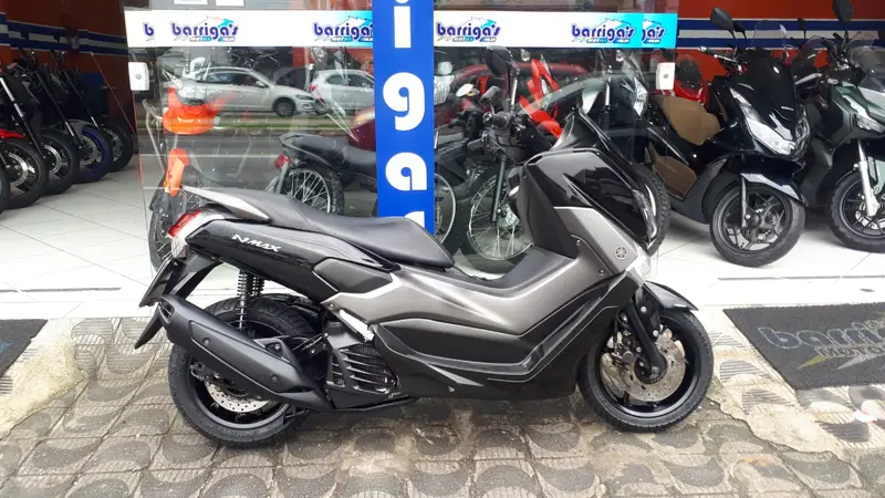 Yamaha NMax 160 ABS