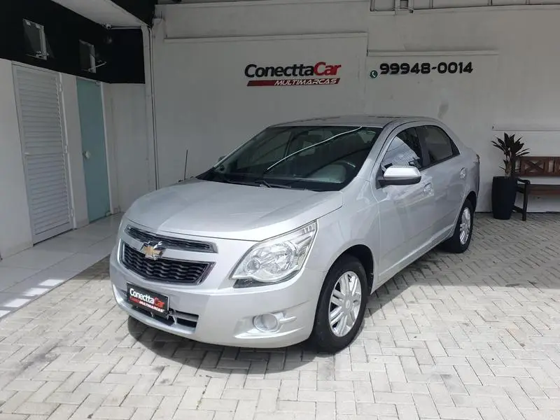 Chevrolet Cobalt LT 1.4 8V (Flex)