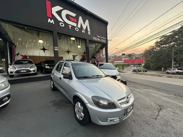 Carro Chevrolet Celta 2007 Life 1.0 VHC (Flex) 4p