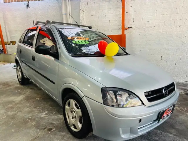 Carro Chevrolet Corsa Hatch 2007 Maxx 1.8 (Flex)