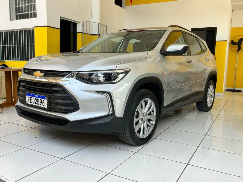 Chevrolet Tracker LTZ 1.0 Turbo (Aut.)