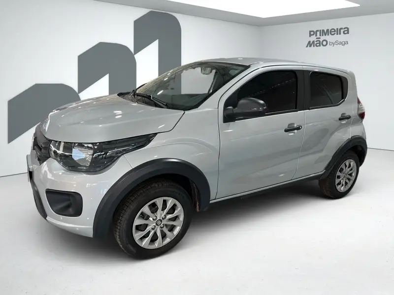 Fiat Mobi Like 1.0