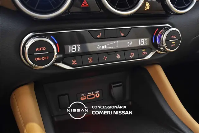 Carro Nissan Sentra 2025 Exclusive 2.0 16V Aut.