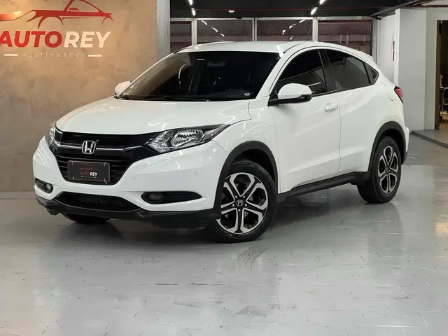 Carro Honda HR-V 2018 EX CVT 1.8 I-VTEC FlexOne