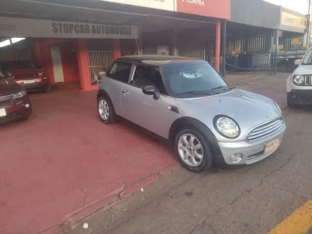 Carro MINI Cooper 2010 1.6 16V