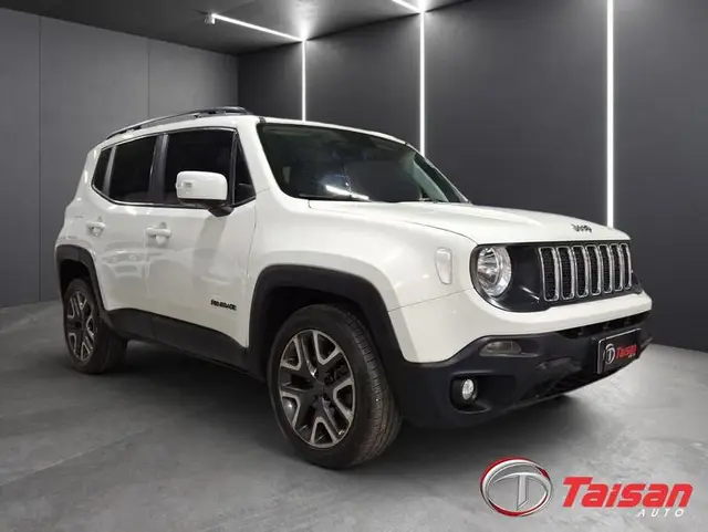 Carro Jeep Renegade 2019 Longitude 2.0 TDI 4x4 (Aut)