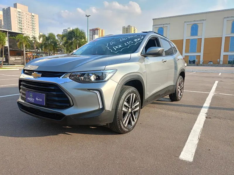 Chevrolet Tracker LT 1.0 Turbo (Aut.)