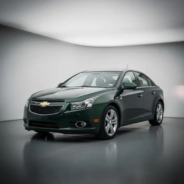 Chevrolet Cruze LT 1.8 16V Ecotec (Aut)(Flex)