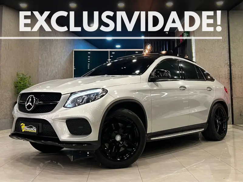 Mercedes-Benz GLE 400 4Matic Coupe