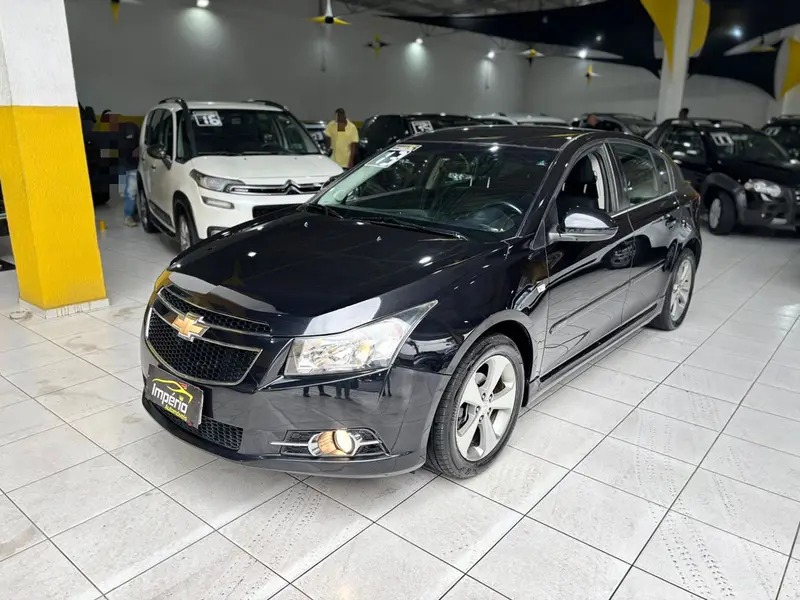 Chevrolet Cruze LT 1.8 16V Ecotec (Aut)(Flex)