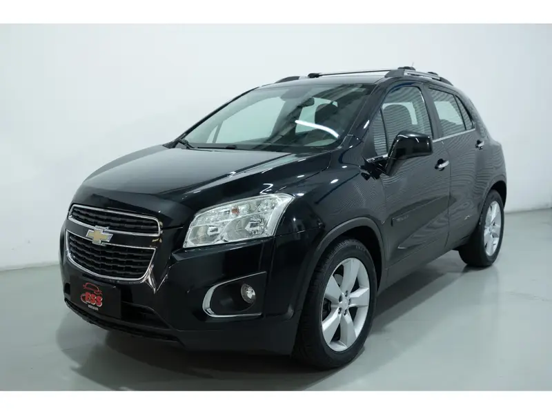 Chevrolet Tracker LTZ 1.8 16v Ecotec (Aut) (Flex)