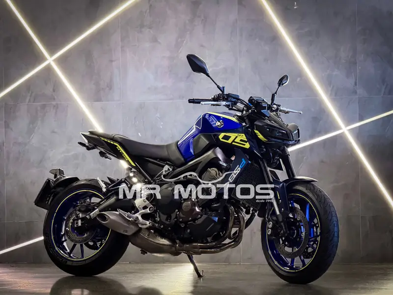 Yamaha ABS