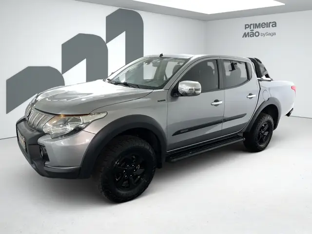 Carro Mitsubishi L200 Triton Sport 2021 Sport 2.4 DID-H HPE 4WD (Aut)