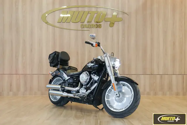 Carro Harley-Davidson FAT BOY FLFB 2020 FAT BOY FLFB