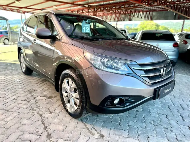 Carro Honda CR-V 2012 2.0 16V 4X4 EXL (aut)