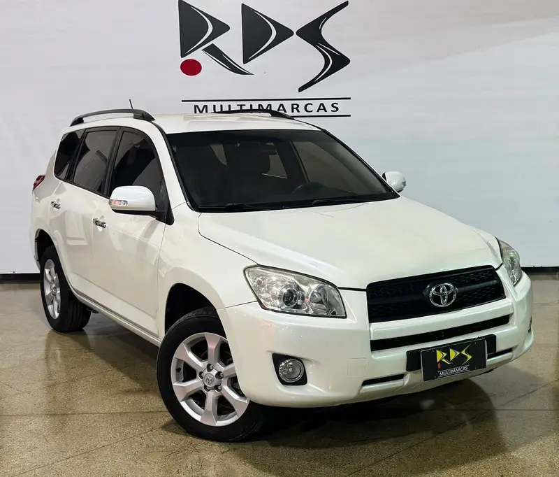 Toyota RAV4 4x2 2.4 16V (aut)