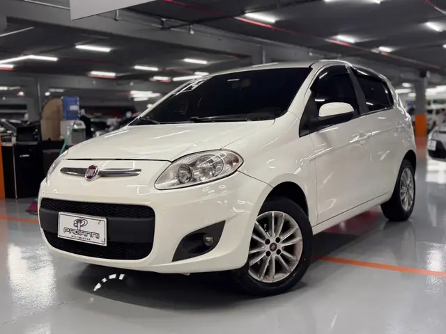Carro Fiat Palio 2014 Essence 1.6 16V (Flex)